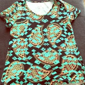 Lularoe classic tee
